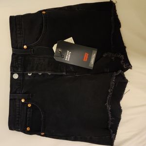 Levi's ribcage shorts - 27